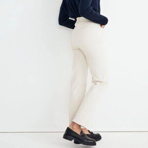 Madewell Perfect Vintage Straight Jean in 29T